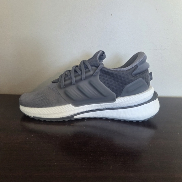 Adidas Mens X_Plrboost Running Shoes Grey New In Original Box Size 8.5 - Picture 8 of 14